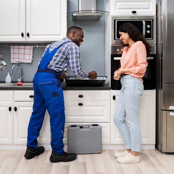 is it more cost-effective to repair my cooktop or should i consider purchasing a new one in Sanborn